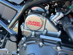 2024 Kawasaki Z H2 (ZR1000K) Black