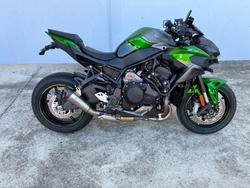 Kawasaki Z H2 (ZR1000K)