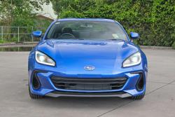 2025 Subaru BRZ S