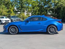 2025 Subaru BRZ S