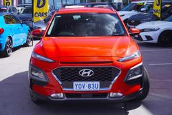 2019 Hyundai Kona Elite