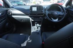 2019 Hyundai Kona Elite