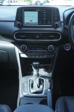 2019 Hyundai Kona Elite