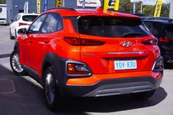 2019 Hyundai Kona Elite