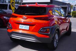 2019 Hyundai Kona Elite