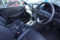 2019 Hyundai Kona Elite