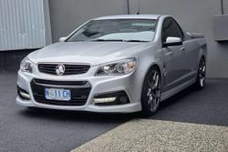 2014 Holden Ute SS V