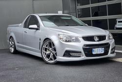 2014 Holden Ute SS V