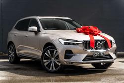 2023 Volvo XC60 Ultimate B5 Bright