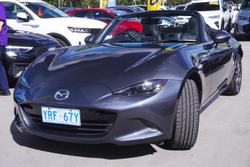 2016 Mazda MX-5 GT