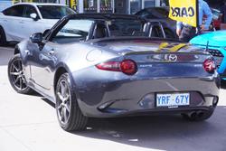 2016 Mazda MX-5 GT