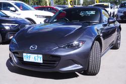 2016 Mazda MX-5 GT