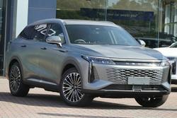 2025 Omoda Omoda 9 Virtue