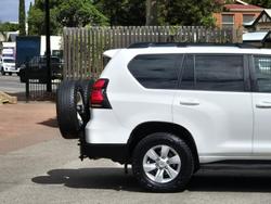 2018 Toyota Landcruiser Prado GXL