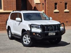2018 Toyota Landcruiser Prado GXL
