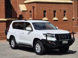 2018 Toyota Landcruiser Prado GXL