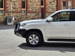2018 Toyota Landcruiser Prado GXL