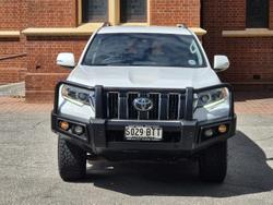 2018 Toyota Landcruiser Prado GXL