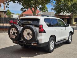 2018 Toyota Landcruiser Prado GXL