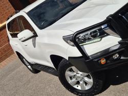 2018 Toyota Landcruiser Prado GXL