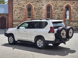 2018 Toyota Landcruiser Prado GXL