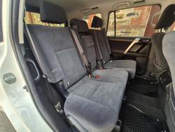 2018 Toyota Landcruiser Prado GXL