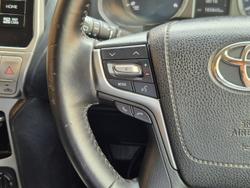2018 Toyota Landcruiser Prado GXL