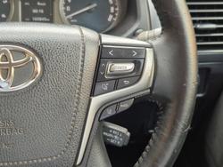 2018 Toyota Landcruiser Prado GXL