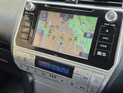 2018 Toyota Landcruiser Prado GXL