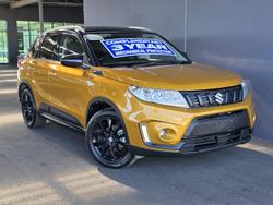 2019 Suzuki Vitara