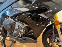 2020 BMW Motorrad S 1000 XR TRIPLE BLACK Black
