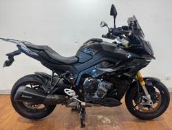 BMW Motorrad S 1000 XR Triple Black