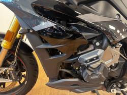 2020 BMW Motorrad S 1000 XR TRIPLE BLACK Black