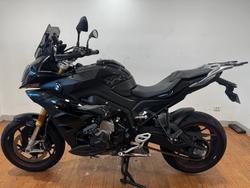 2020 BMW Motorrad S 1000 XR TRIPLE BLACK Black