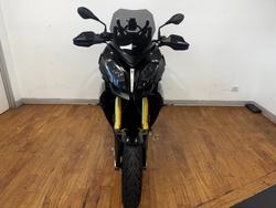 2020 BMW Motorrad S 1000 XR TRIPLE BLACK Black