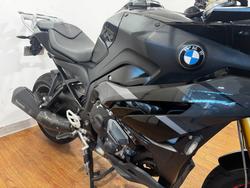 2020 BMW Motorrad S 1000 XR TRIPLE BLACK Black
