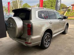 2025 GWM Tank 500 Ultra Hybrid
