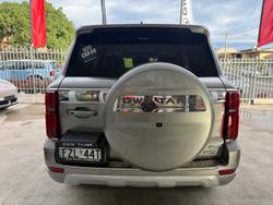2025 GWM Tank 500 Ultra Hybrid