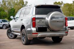 2025 GWM Tank 500 Ultra Hybrid