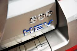 2025 GWM Tank 500 Ultra Hybrid