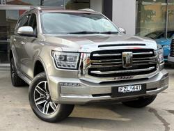 2025 GWM Tank 500 Ultra Hybrid