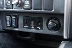 2019 Mitsubishi Triton GLS Premium MR MY19 4X4 Dual Range Graphite Grey