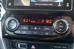 2019 Mitsubishi Triton GLS Premium MR MY19 4X4 Dual Range Graphite Grey