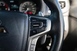 2019 Mitsubishi Triton GLS Premium MR MY19 4X4 Dual Range Graphite Grey