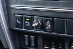 2019 Mitsubishi Triton GLS Premium MR MY19 4X4 Dual Range Graphite Grey