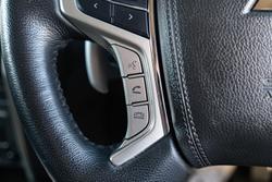 2019 Mitsubishi Triton GLS Premium MR MY19 4X4 Dual Range Graphite Grey