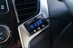 2019 Mitsubishi Triton GLS Premium MR MY19 4X4 Dual Range Graphite Grey