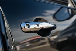 2019 Mitsubishi Triton GLS Premium MR MY19 4X4 Dual Range Graphite Grey