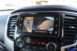 2019 Mitsubishi Triton GLS Premium MR MY19 4X4 Dual Range Graphite Grey