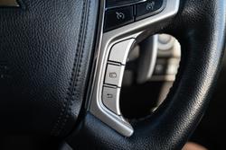 2019 Mitsubishi Triton GLS Premium MR MY19 4X4 Dual Range Graphite Grey